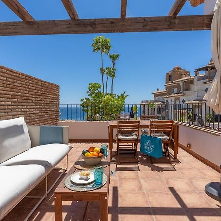 Blue Marine Gardens I With Pool Appartement La Herradura  Buitenkant foto
